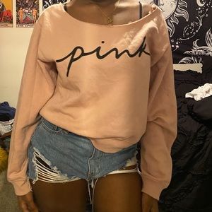 PINK Sweatshirt
